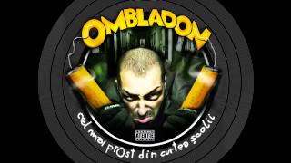 Ombladon  I hate you cu Freakadadisk [upl. by Ennaimaj414]