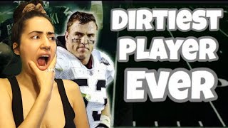 SOCCER FAN REACTS TO Meet the DIRTIEST Player in NFL History  Bill Romanowski [upl. by Ver]