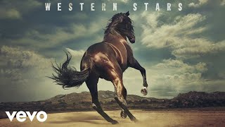 Bruce Springsteen  The Wayfarer Official Audio [upl. by Strenta]