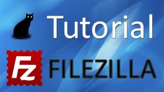 3 Tutorial Come usare FileZilla [upl. by Arrak]