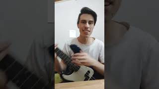 El bajo es el mejor instrumento el mas difícil de tocar [upl. by Jared]