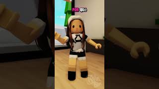 GEMELAS SEPARADAS AL NACER 👶👶 Parte 3 shorts roblox [upl. by Lucian475]