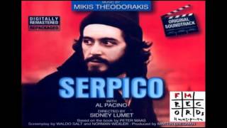 Mikis Theodorakis  Theme from Serpico Serpico OST [upl. by Horner]