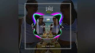 Broken Parts Clide Sage Zouk ReMix2023 pagisa ultimate playlists 🔁🇸🇹💿 [upl. by Sokin14]