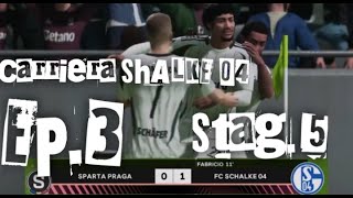 FC 25🎮⚽¤STAG5🔥Shalke 04 vs Frakfurt🔥 BUNDESLIGA 🔥SLIDERS v20⚽By MrPlAyMaKeR🎮 [upl. by Dobb263]