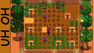 Expanding the Keg Shed  Stardew Valley  Part 87 [upl. by Marcus]