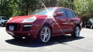 MVS  2008 Porsche Cayenne GTS [upl. by Notnilk25]