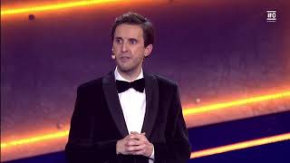 PREMIOS FEROZ 2018  Julián López [upl. by Donia]