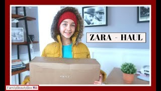 ZARA dla Dzieci  WYPRZEDAŻE  HAUL  MIERZYMY [upl. by Bonney425]