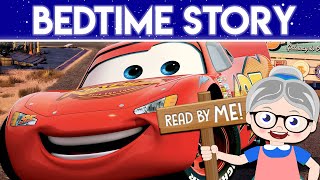 Cars  Bedtime Story [upl. by Aholah626]