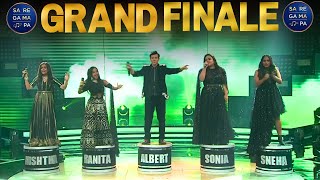 Grand Finale Saregamapa 2023  Top 5 Finalist Latest Performance Saregamapa Grand Finale 2023 [upl. by Nylrebmik]