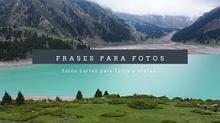 Frases de motivação para fotos e status Para ler pensar e refletir [upl. by Celestyn]