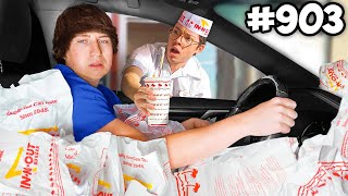 I Ate at Every InNOut in America [upl. by Nerral]