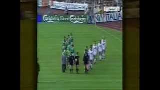 Republic of Ireland 11 USSR 1988 [upl. by Briney]