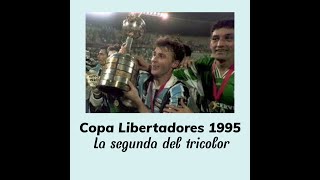 Copa Libertadores 1995 La segunda del tricolor [upl. by Floris274]