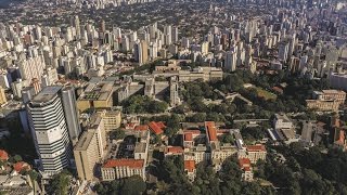 HCFMUSP o maior hospital da América Latina [upl. by Cochran]