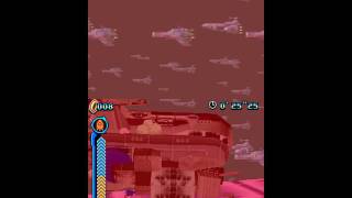 Sonic Colors DS Boss 3  Frigate Orcan [upl. by Ifar106]