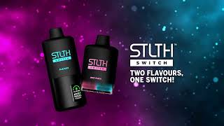 STLTH SWITCH 15K Pods 15000 Puffs of Pure Satisfaction  Bliss Vapes [upl. by Asilenna233]