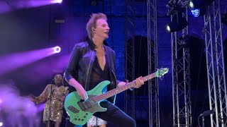 Duran DuranLive In Pula30 July 2024 [upl. by Kimble290]