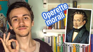 Operette morali di Leopardi spiegazione e analisi [upl. by Ball]