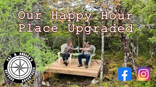 Our happy hour place upgraded [upl. by Arrol]