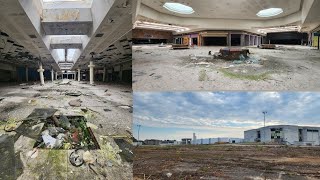 Exploring The Jamestown Mall 2 Days Before Demolition [upl. by Niall240]