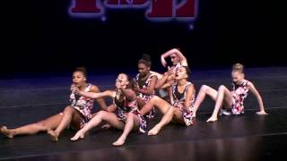 Dance Moms Season 7 Pretty Reckless  FULL LENGTH DANCE [upl. by Anrim]