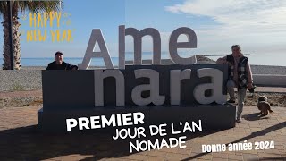 Premier jour de lan Nomade campingcar vanlife nomade [upl. by Foy]