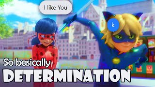 So Basically Determination Miraculous [upl. by Ailb546]