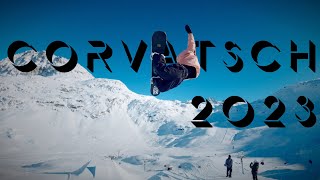 CORVATSCH 2023 [upl. by Aiouqahs]