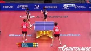 WTTC Li Xiaoxia Guo YueDing Ning Guo Yan [upl. by Nibaj]