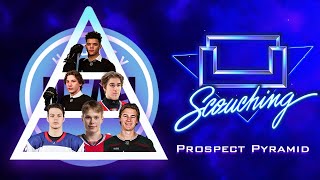 Utah Hockey Club Prospect Pyramid [upl. by Lubin226]