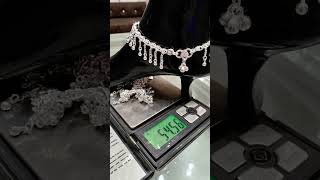 Pinjra Payal New design fancy Payal Chandi Ki Payal morni payal jewellery payal ytshort [upl. by Woodhouse]