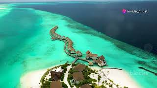 10 Mind Blowing Luxury Resorts in The Maldives You Need To See [upl. by Harolda]