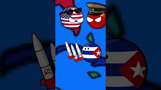 Datos curiosos sobre Cuba 🇨🇺  Countryballs [upl. by Mackie]