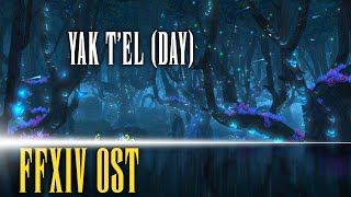 Yak Tel Day Theme quotEmerald under Sapphirequot  FFXIV OST [upl. by Niwdog287]