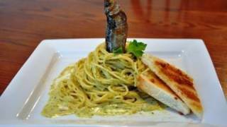 Creamy Tuyo Pesto [upl. by Trebo]