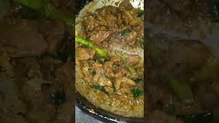 Kali mirchi tal hindisong ava gosht  food [upl. by Pastelki406]