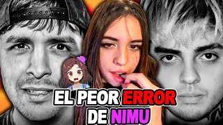 EL TRISTE FINAL DE NIMU [upl. by Acsicnarf103]