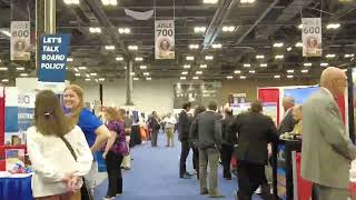 Tradeshow Timelapse OSBA 2024 [upl. by Ivett]