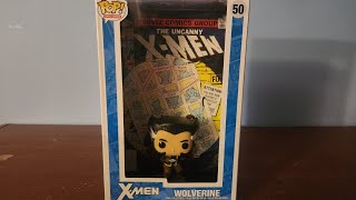 Xmen Days of Future Past Wolverine Funko Pop [upl. by Ahseryt]