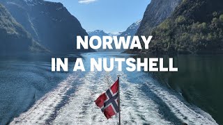 Norway in a Nutshell [upl. by Nytsua]