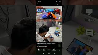 Three fingers handcam gameplay [upl. by Alby]