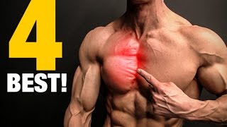 Home quotInnerquot Pec Exercises 4 BEST [upl. by Cod992]