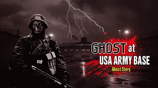 EP22 Ghost Haunted Near USA Army Base  Your Shadow [upl. by Ross369]