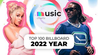 Top 100 Songs Billboard 2022 [upl. by Irelav334]