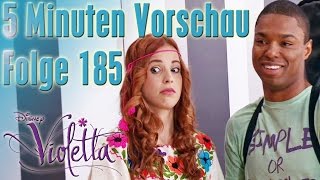 5 Minuten Vorschau  Violetta Folge 185  Violetta [upl. by Asirrom635]