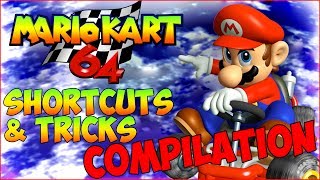 Mario Kart 64 4CPU All Cup [upl. by Lilaj]