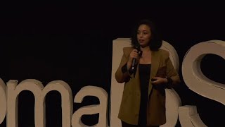 Oser ses rêves la recette dune nouvelle vie  Khadija Salomon  TEDxNeomaBSRouen [upl. by Ailegra]