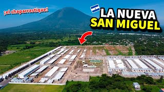 😱 Asi es el NUEVO PROYECTO RESIDENCIAL en SAN MIGUEL El Salvador [upl. by Flavian259]